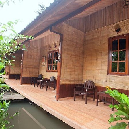 Baturiti The Aura Shanti Retreat מראה חיצוני תמונה