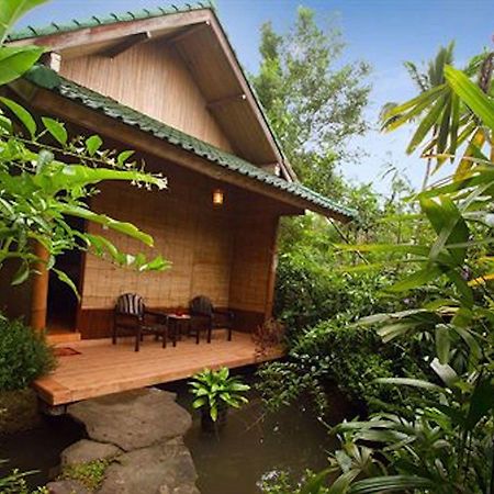 Baturiti The Aura Shanti Retreat מראה חיצוני תמונה