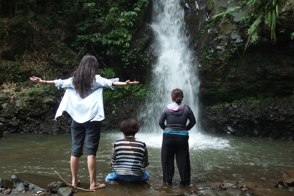 Baturiti The Aura Shanti Retreat מראה חיצוני תמונה