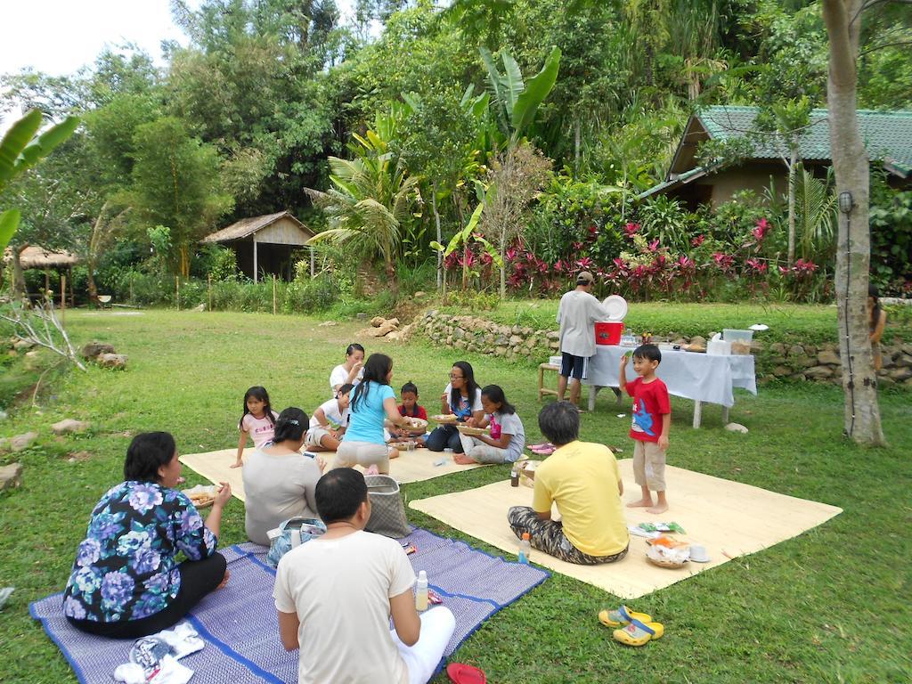 Baturiti The Aura Shanti Retreat מראה חיצוני תמונה