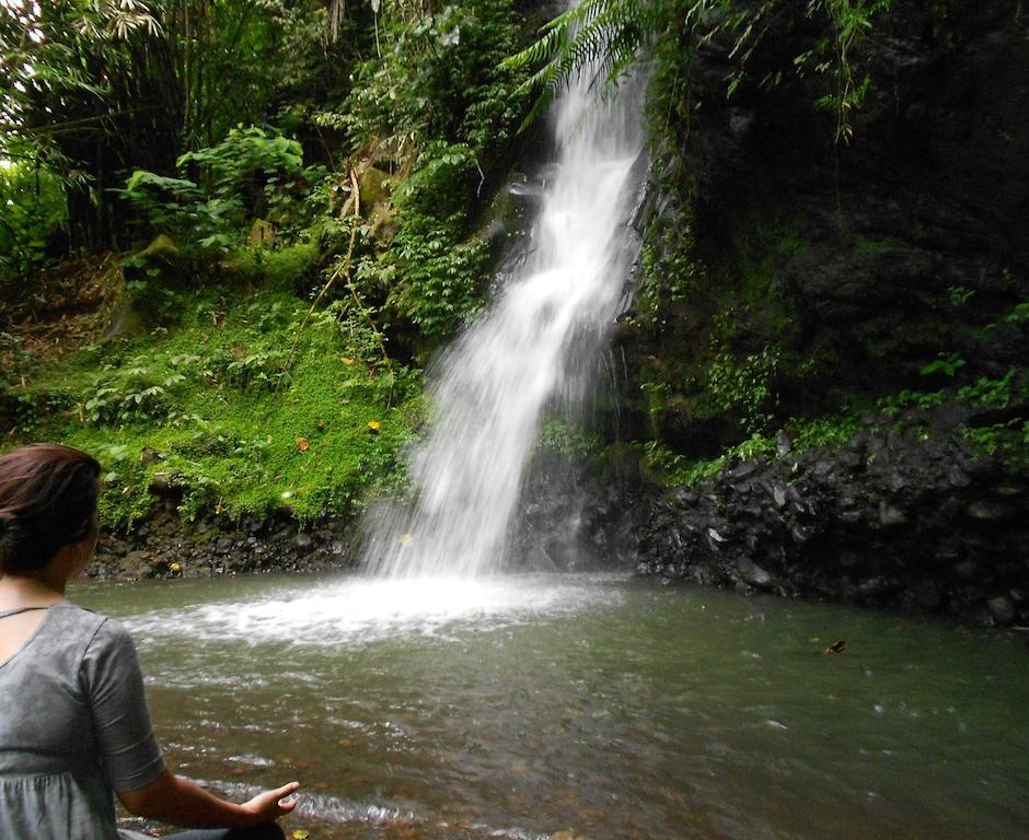 Baturiti The Aura Shanti Retreat מראה חיצוני תמונה
