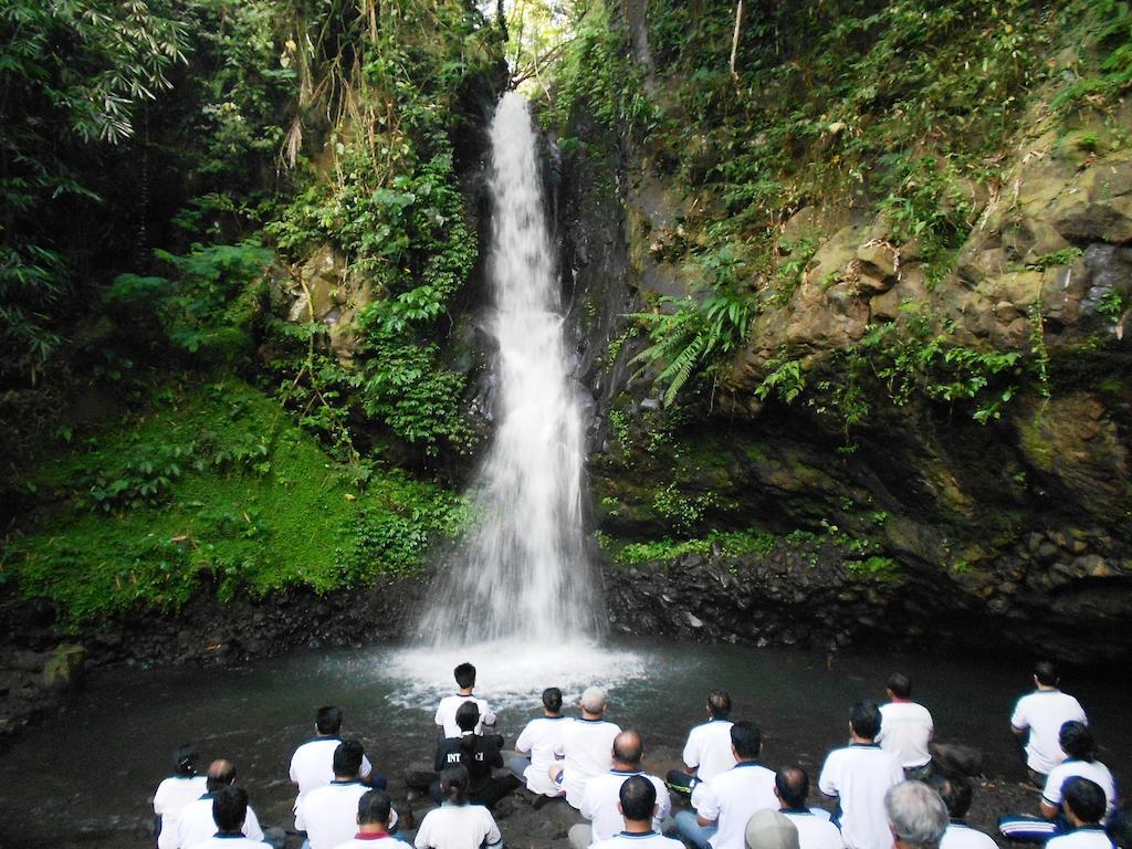 Baturiti The Aura Shanti Retreat מראה חיצוני תמונה