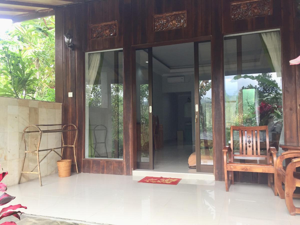 Baturiti The Aura Shanti Retreat מראה חיצוני תמונה