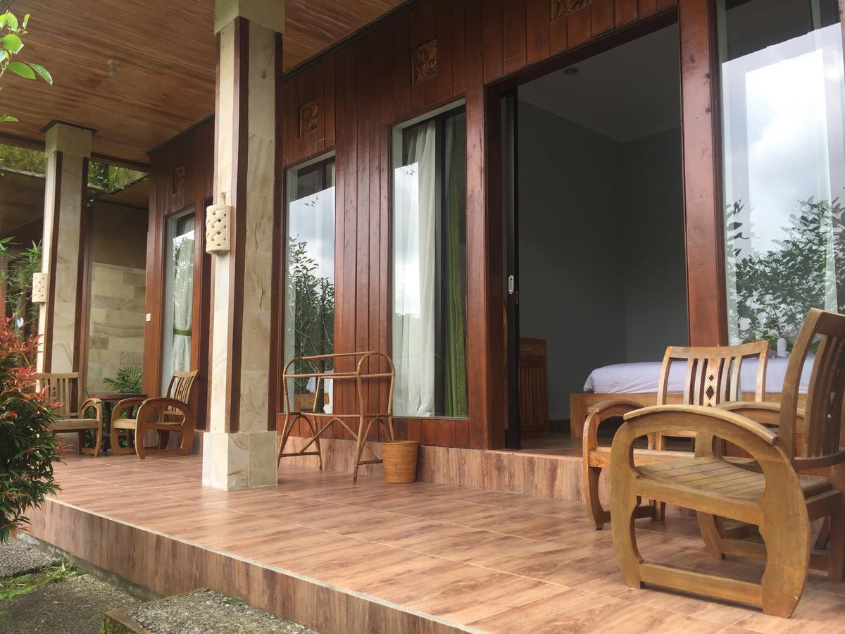 Baturiti The Aura Shanti Retreat מראה חיצוני תמונה