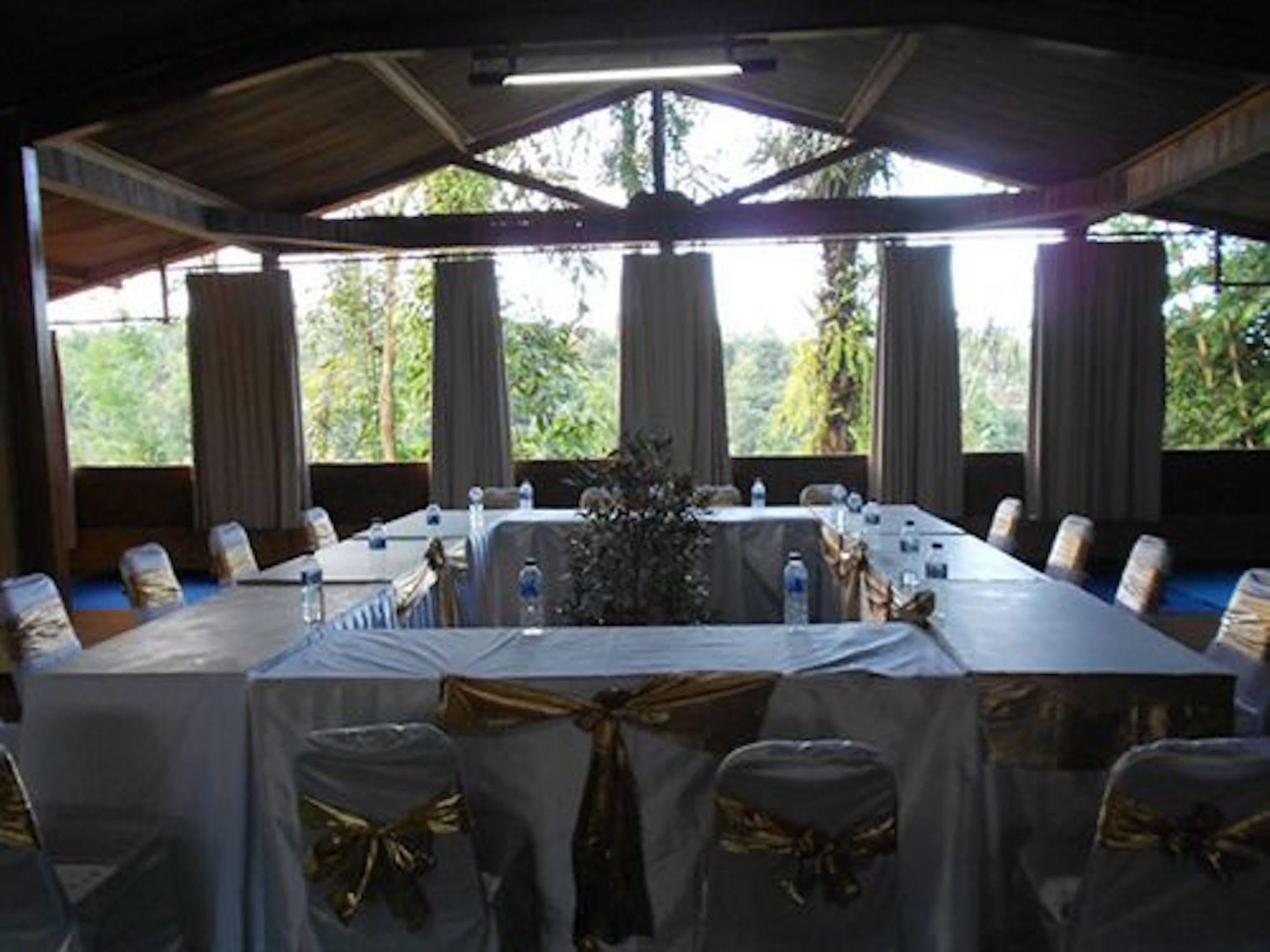 Baturiti The Aura Shanti Retreat מראה חיצוני תמונה