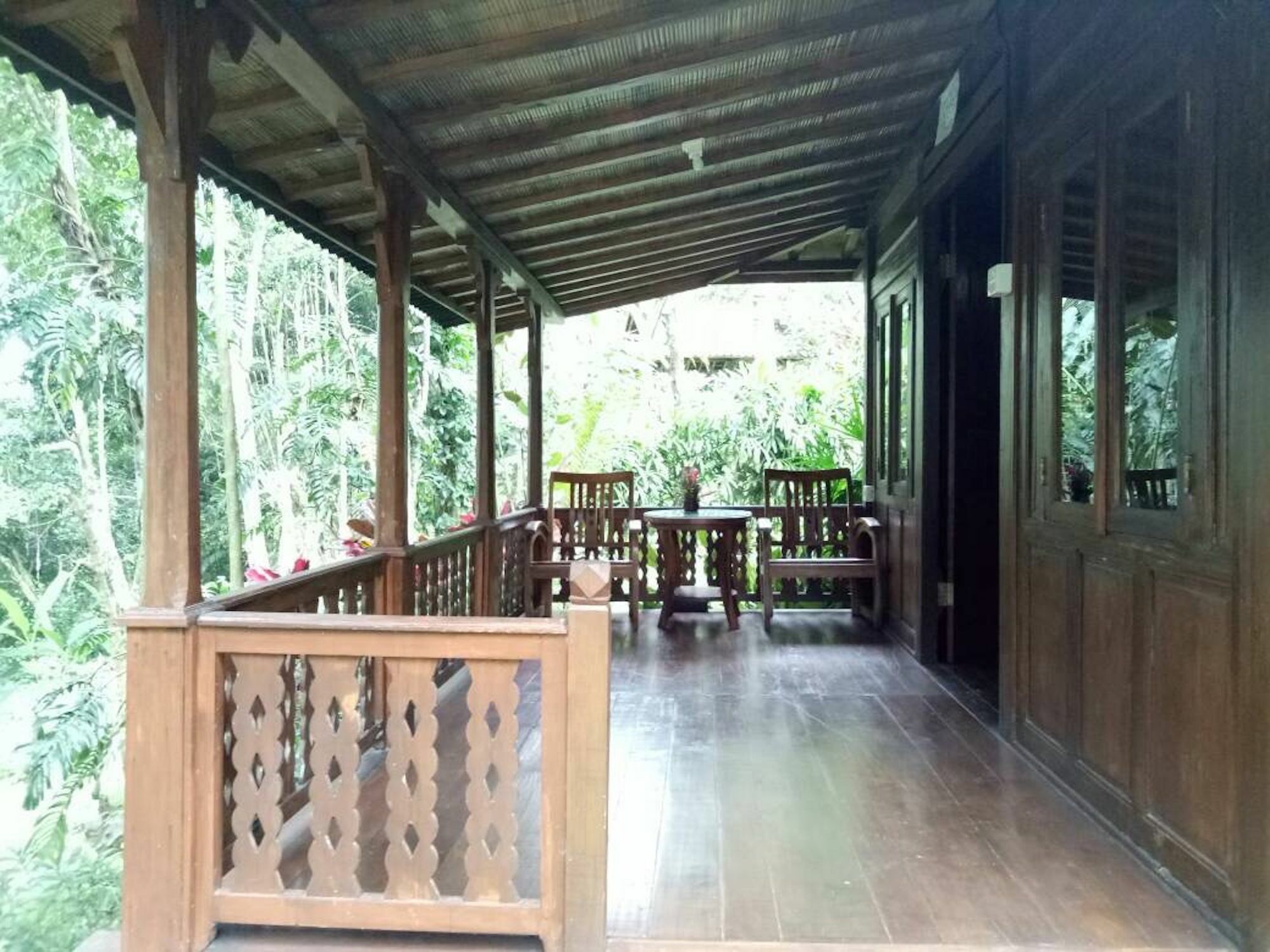 Baturiti The Aura Shanti Retreat מראה חיצוני תמונה
