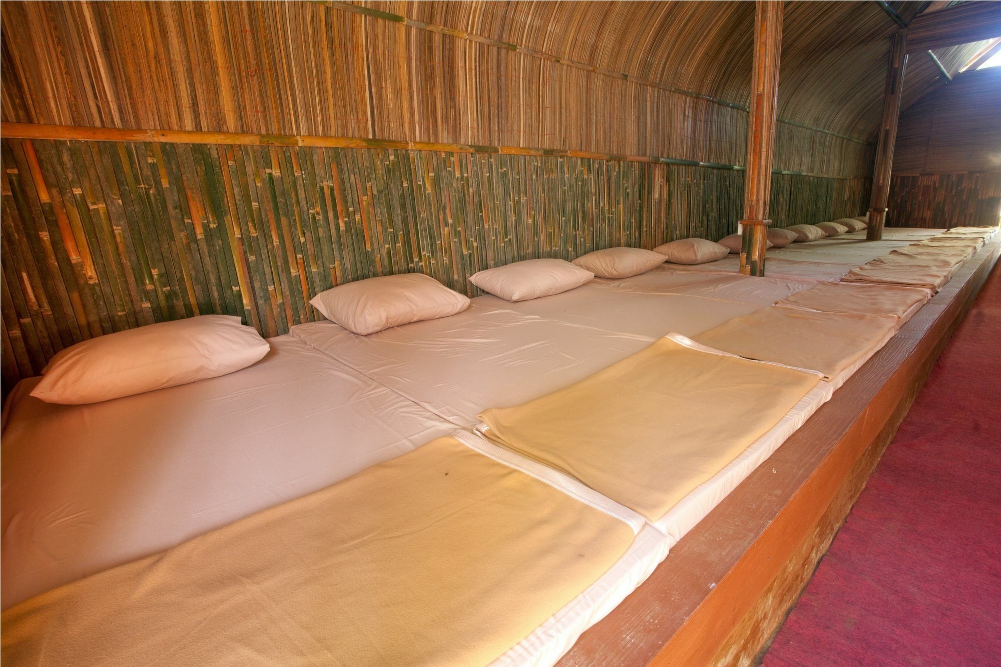 Baturiti The Aura Shanti Retreat מראה חיצוני תמונה