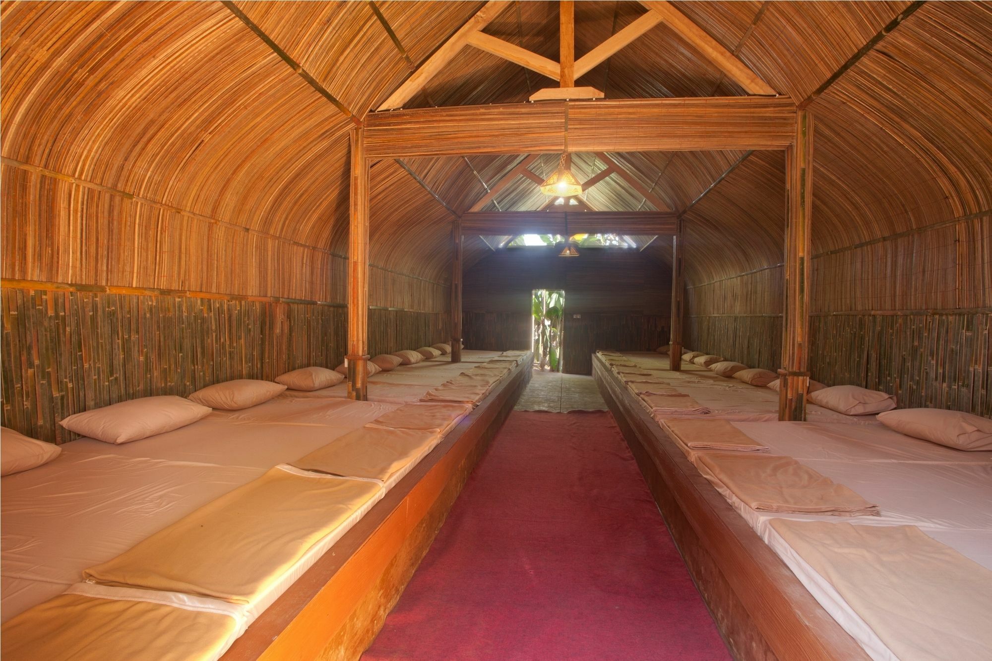 Baturiti The Aura Shanti Retreat מראה חיצוני תמונה