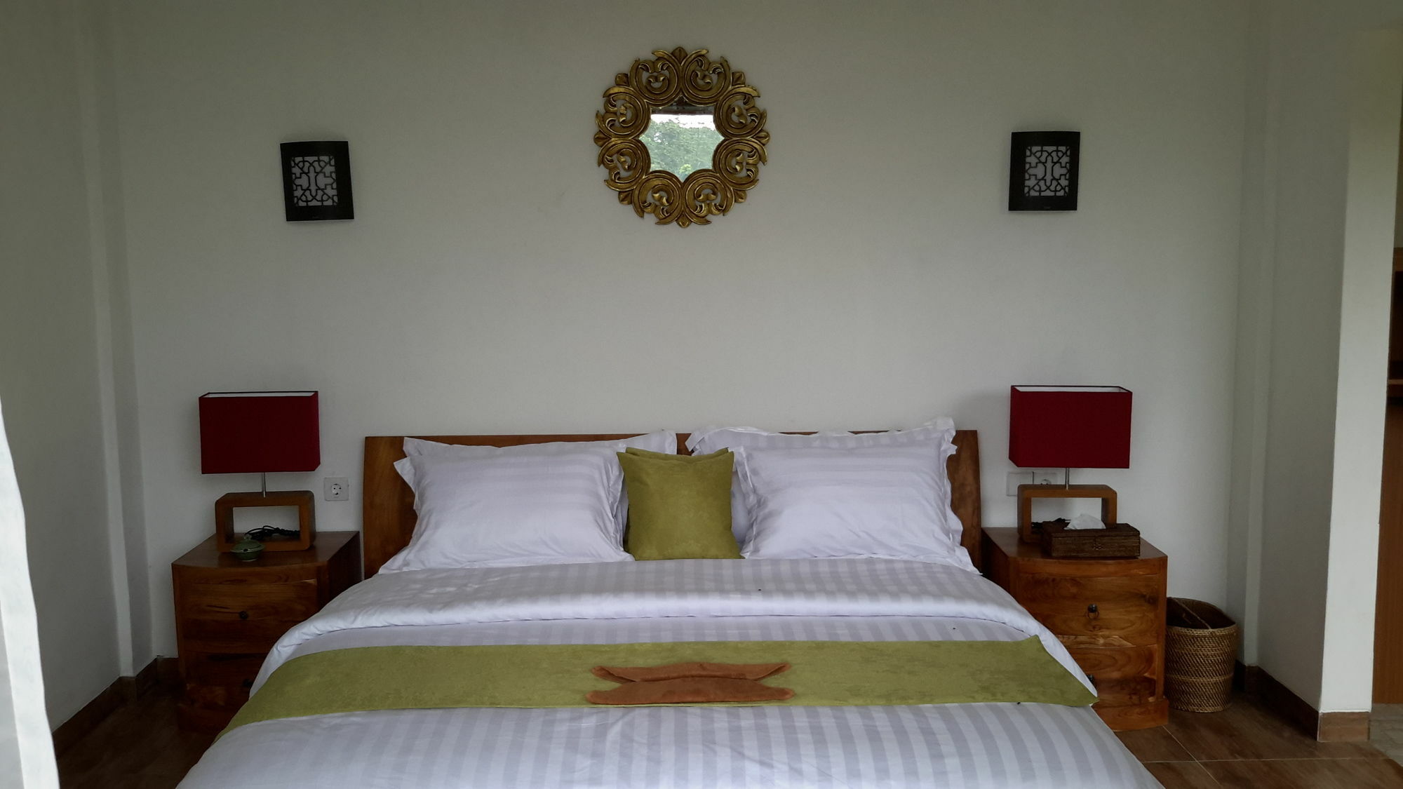 Baturiti The Aura Shanti Retreat מראה חיצוני תמונה
